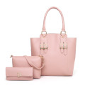 Custom made Kualitas Baik PU Ladies Handbag