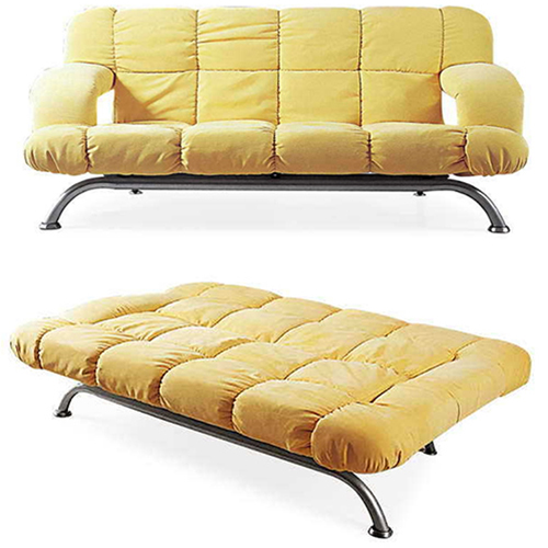 Folding Sleeper Sofa Bed