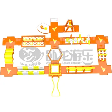 High Quality commercial floating waterpark