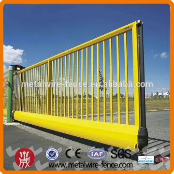 China Supplier double fence gates
