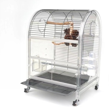 2024 New Arrival Large Space Outdoor Parrot Cage