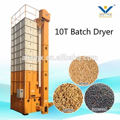 Best selling chenyu brand grain dryer machine