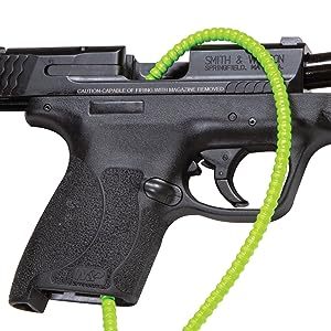 Heavy Duty Gun Cable Lock
