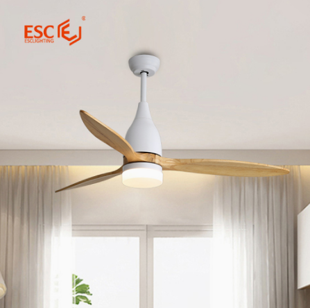 "Efficiency and Elegance Combined: The DC Copper Motor Silent LED Ceiling Fan"