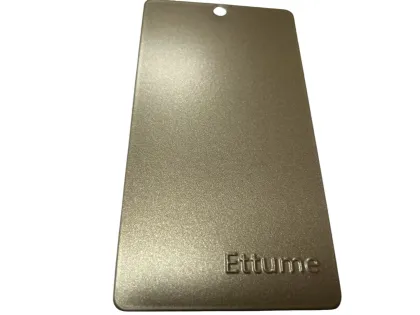 Durable Fireproof Powder Coating Solution