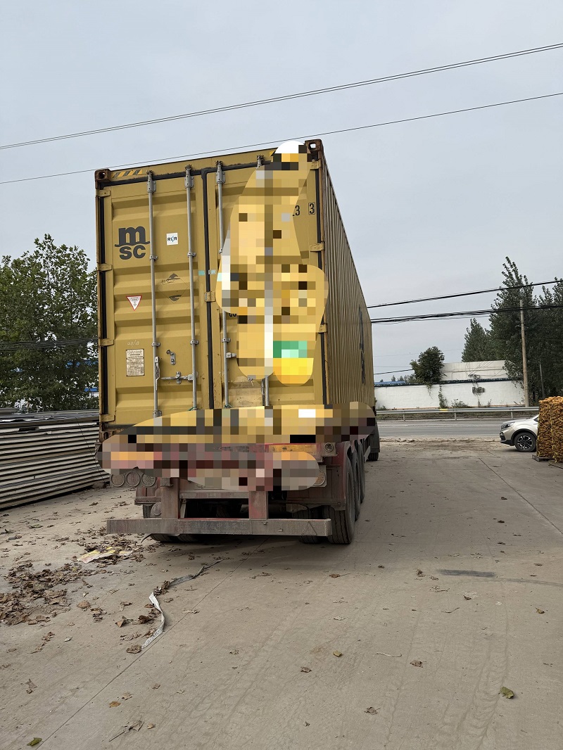 Ruisilaifu Tires' Two Containers of Motorcycle Tires Embark on Another Journey to Peru!