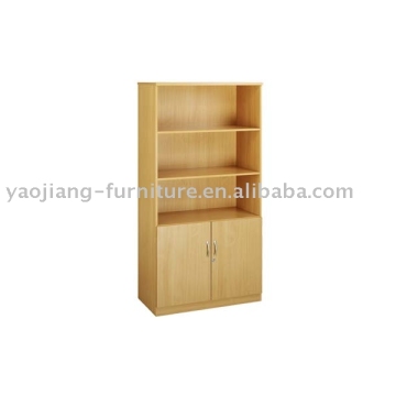 Bookcase with Door