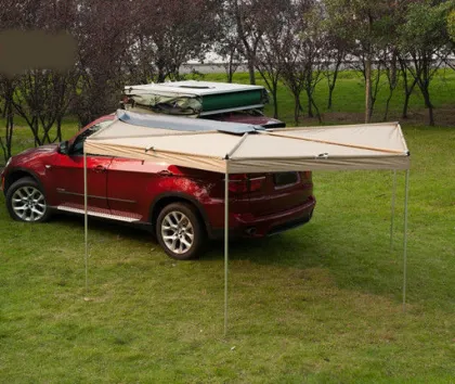 Free Standing HappyKing Fox Wing 4X4 270 Car Awning