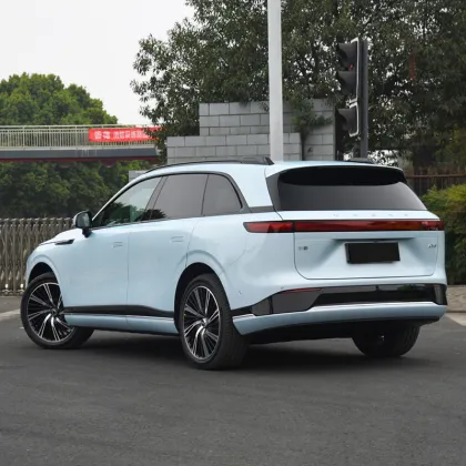 Search Cheap New Energy Vehicle: Xpeng G9 Electric Car