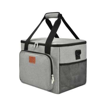 Customized Large Capacity Cooler Backpack for Outdoor Picnics and Camping