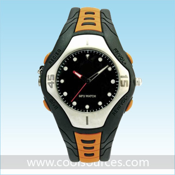 Watch MP3 Player