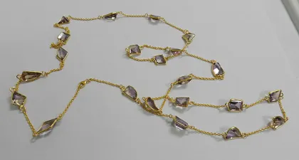 925 sterling silver necklace
