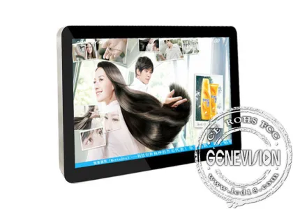 42" Interactive Wall Mount Lcd Display For Information Release