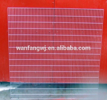 PVC Coated Welded Wire Mesh Panel On Sale