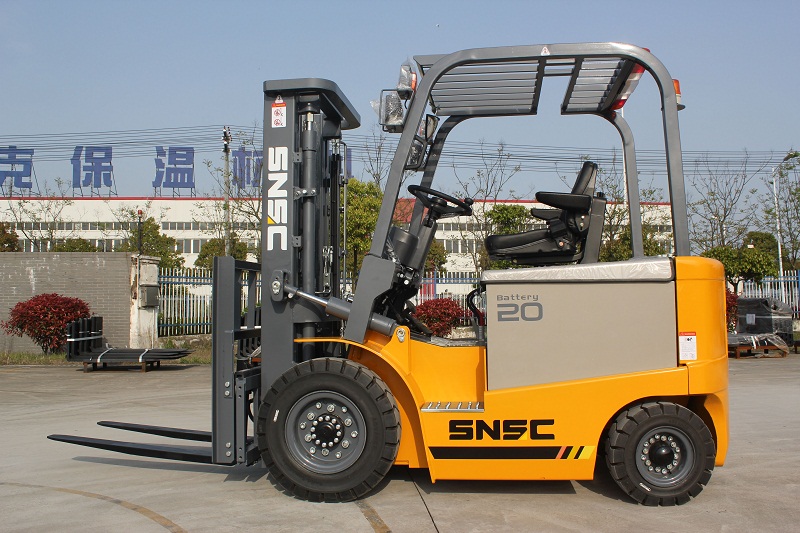 2 Ton Electric Forklift