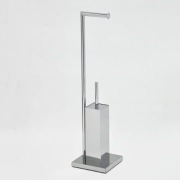 Cute Bathroom Standing Toilet Paper Holder Furniture Wholesaler