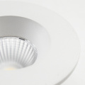 Glare tompítható LED LED -es süllyesztett mennyezeti fény