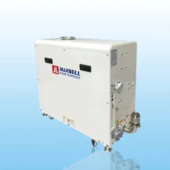 Strict Series Vacuum Pump