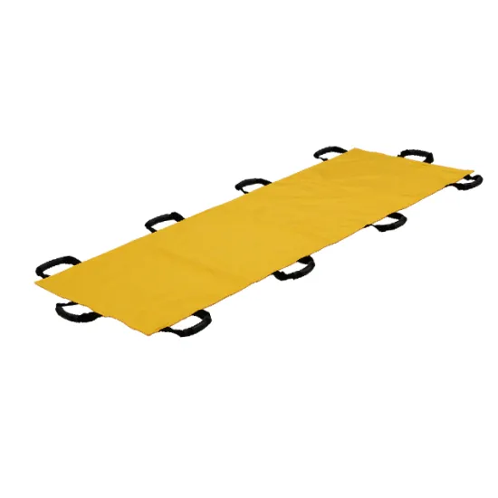 Rescue Nylon Soft Transport Stretcher