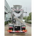 Dongfeng 4x2 type 5 m3 concrete mixer truck