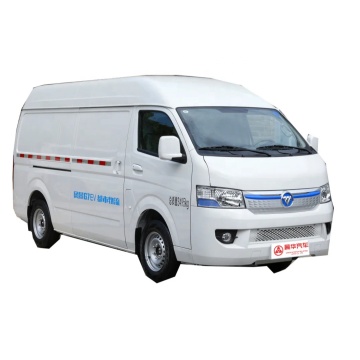 New Energy Commercial Van: Foton Landscape Wisdom Blue G7 2024 Model - Latest Transport Vehicle Technology