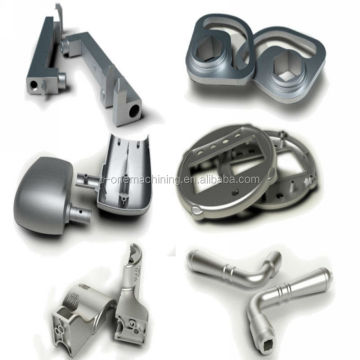 Customized Die Casting Aluminium Parts (6061, 6063, 7075, 2024, 5052) for Machining Services