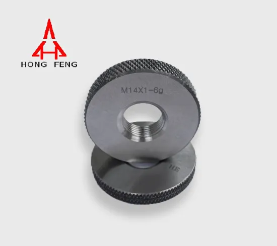 Customized High-Quality Threads Measuring Gauge Tool Set