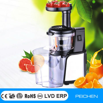 Fiduciatore lento professionale da 150 W, estrattore di succo, con motore a rame al 100%