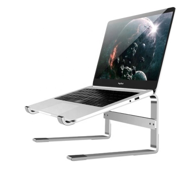 2021 Braccia per notebook portatile: un porta desktop pieghevole per laptop da 11-17 pollici