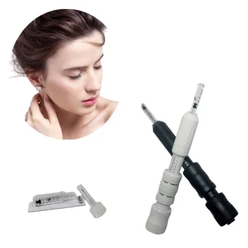 0.5ml Adjustable needle-free injection hyaluronic acid serum mesotherapy pen for lip filler
