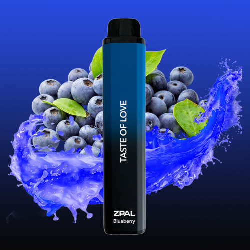 Fruit flavored disposable e-cigarettes