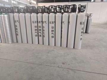 Quality Gas Standards for Analysis