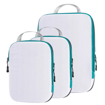 Travel Compression Bag Set: Organize and Pack Luggage Efficiently