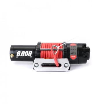 High Speed 6000lbs Electrci Winch