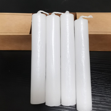 Марозная маляўнічая палачка Канічная свечка Велас экспарт