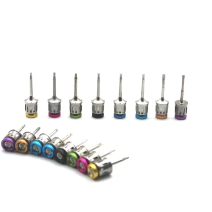 Dental Lab Source: Affordable Dental Implant Screw Drivers and Prosthetic Kits