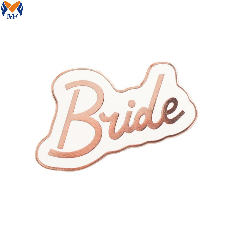 Bride Enamel Pin Jpg