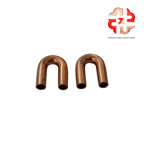 Sturdy Copper Elbow for Industrial Pipe Joints