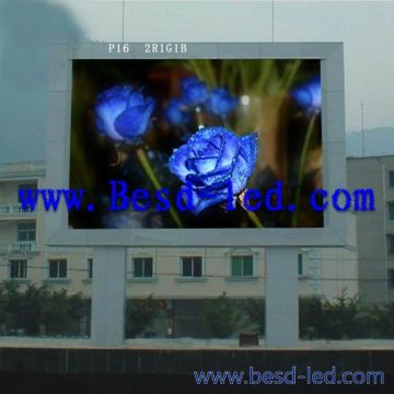 P20 Outdoor LED Display