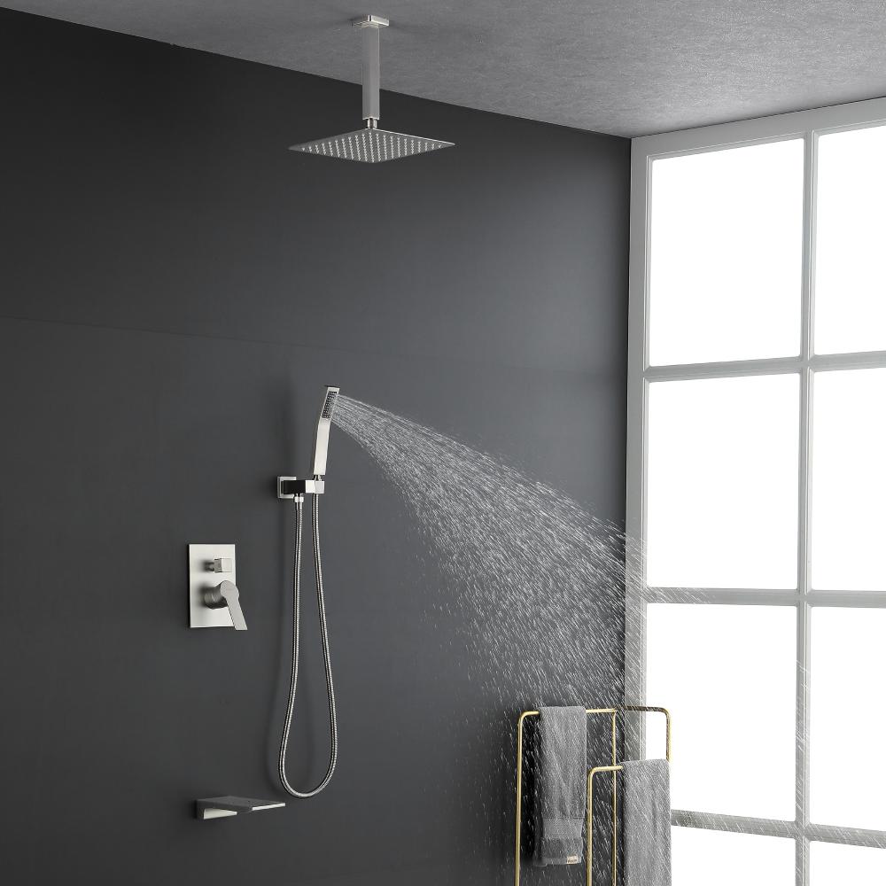 Ceiling shower system 88017bn 10 3