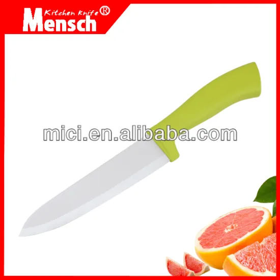 6" Stylish Promotion Cost-effective ceramic Knives