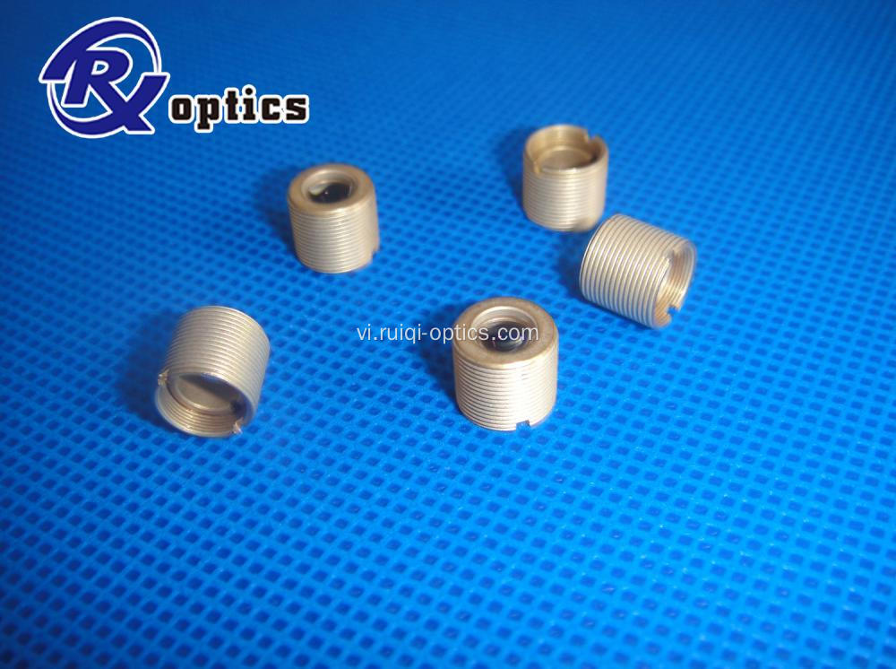 Ống kính Aspheric Collimating cho laser 980nm