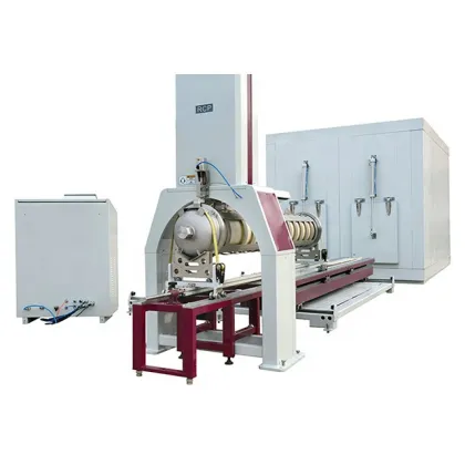 Rapid Crack Propagation Tester (RCP) / Test Tube Propagation