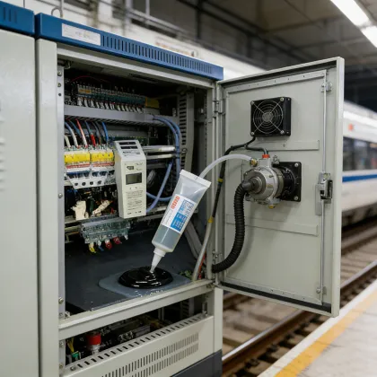 Electronic Potting for Brain-Computer Interfaces