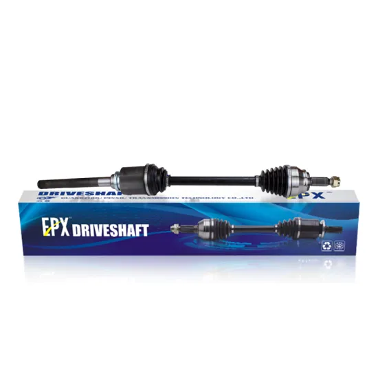 EPX Auto AT/MT Car Front Drive Shaft Axle for Mitsubishi Outlander II V6 4WD EX