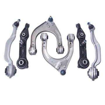German Car Suspension Control Arm Kits for Mercedes Benz CLS Class E SL Coupe - 2113304311 7P0407151 7L0407021