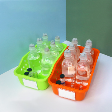 Stackable IV Storage Box
