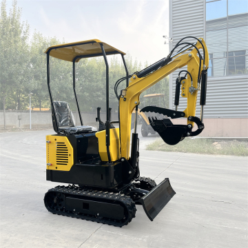 CE/EPA Crawler Mini Bagger for Sale - China Wholesale Excavadora 1.5 Ton Prices