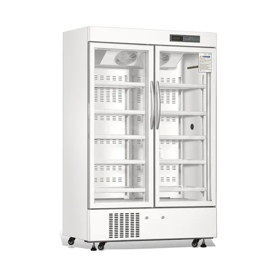 Upright Lab Refrigerators and Freezers 2~8°C