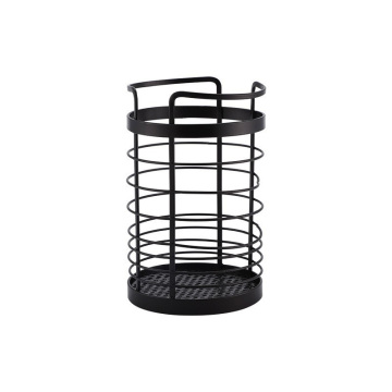High Quality Kitchen Storage: Durable Metal Chopstick Rack Organizer